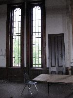 courtroom